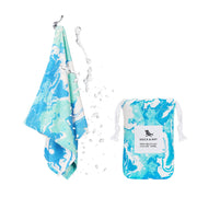 Dock & Bay Cooling Gym Towel - Take A Dip - Outlet