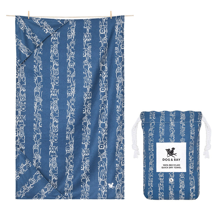 Dog & Bay - Towels for Pets