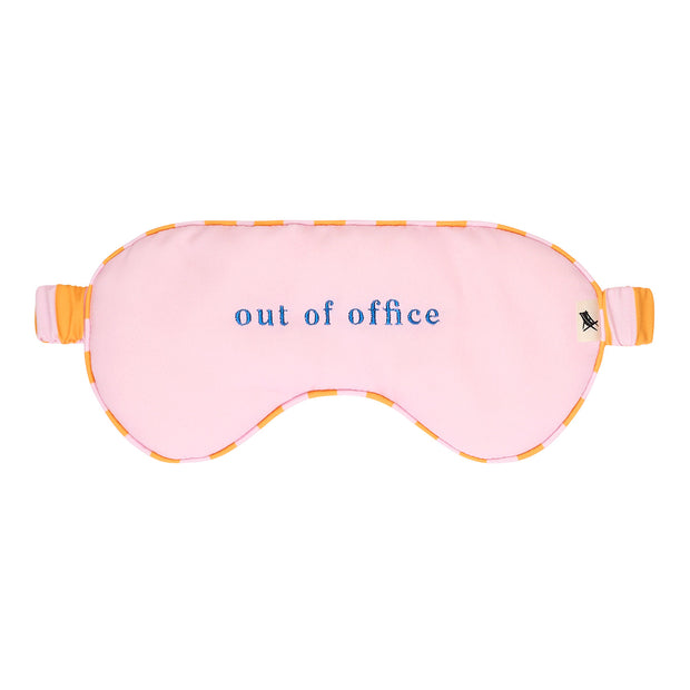 Dock & Bay Eye Mask - Out of Office
