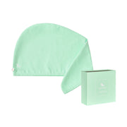 Dock & Bay Hair Wrap - Quick Dry Hair Towel - Daintree Green - Outlet