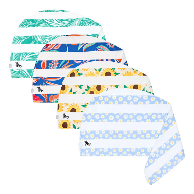Dock & Bay Hair Wrap - Set