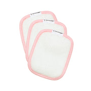 Reusable Makeup Removers - Reusable & Washable 100% Recycled - Pack of 3