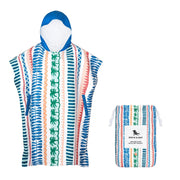 Dock & Bay Poncho - Adults - Palm Beach - Outlet
