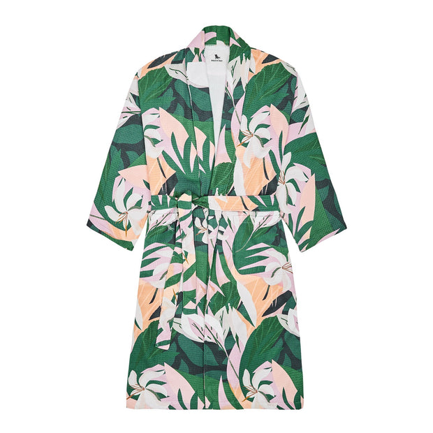 Dock & Bay Bath Robe - Monte Verde