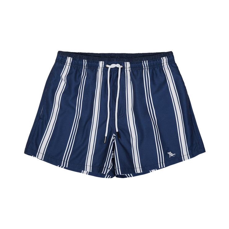 Swim Shorts - Pinstripes - Dress to Impress - Outlet