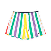 Dock Bay Product SHORTS-CAB-RAINBOW-CLEAR