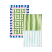 Dock & Bay Tea Towels - Cool Marble