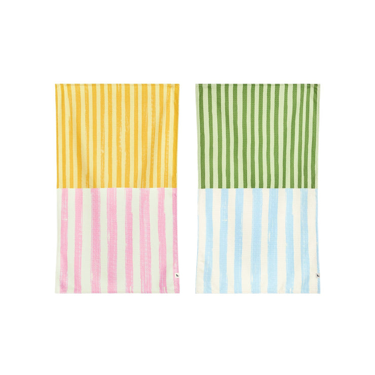 Dock & Bay Tea Towels - Fruity Fresh (Set of 2)