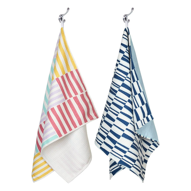 Dock & Bay Tea Towels - Set B