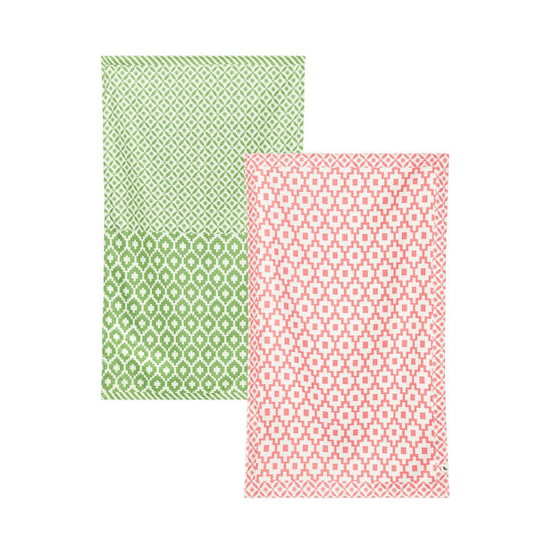 Dock & Bay Tea Towel - On The Rocks
