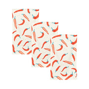 Dock & Bay Tea Towels - Hot Stuff (3)