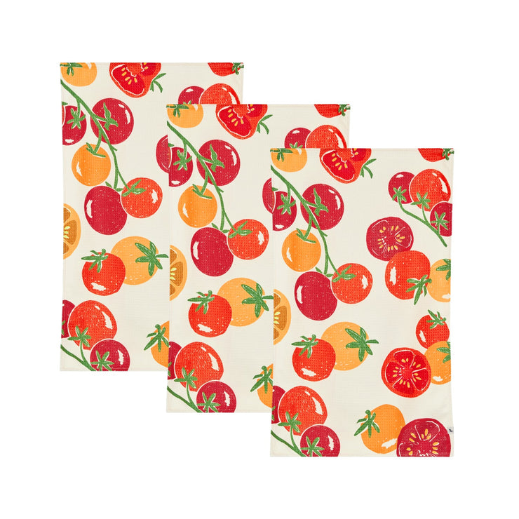 Dock & Bay Tea Towels - Trio of Toms (Set of 3)