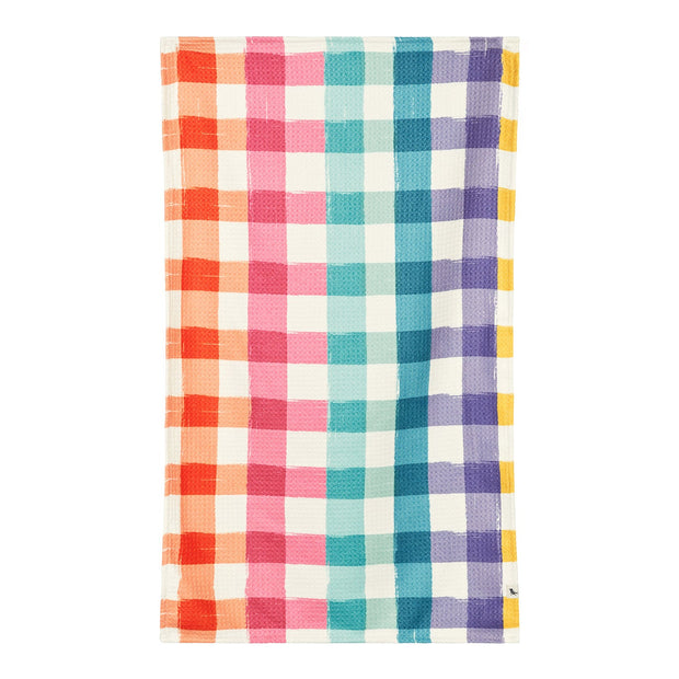 Dock & Bay Tea Towel - Patchwork Pastry