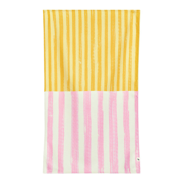 Dock & Bay Tea Towel - Pink Grapefruit - Outlet