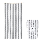Dock & Bay Quick Dry Towel - Charming Dalmatian - Outlet