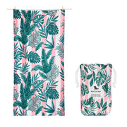 Dock & Bay Quick Dry Towels - Banana Leaf Bliss - Outlet