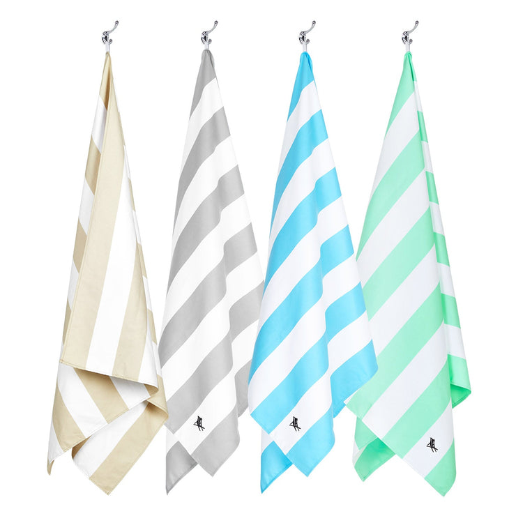 Dock & Bay Quick Dry Towels - Vacay Vibes (Set of 4)