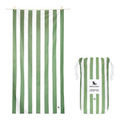 Dock & Bay Quick Dry Towels - Cayman Olive
