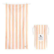 Dock & Bay Quick Dry Towels - Positano Peach