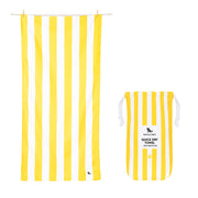 Dock & Bay Quick Dry Towel - Boracay Yellow