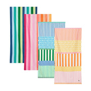 Dock & Bay Quick Dry Towels - Sunset Boulevard (Set of 4)