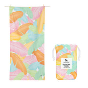 Dock & Bay Quick Dry Towel - Sugar Palms - Outlet