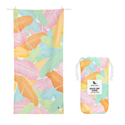 Dock & Bay Quick Dry Towel - Sugar Palms - Outlet