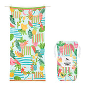 Dock & Bay Quick Dry Towels - Tropicana Treat