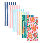 Dock & Bay Kids Beach Towels - A Splash of Colour (Set of 6)