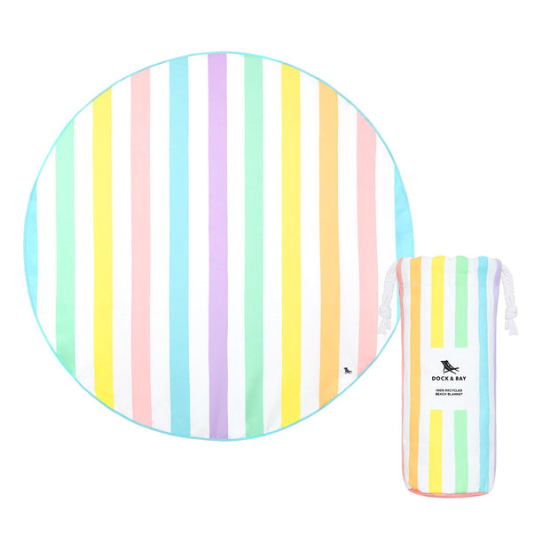 Dock Bay Product TOWLB-RND-UNICN