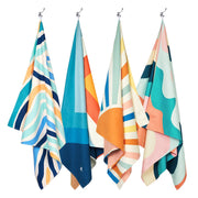 Dock & Bay Quick Dry Towels - Set (4)