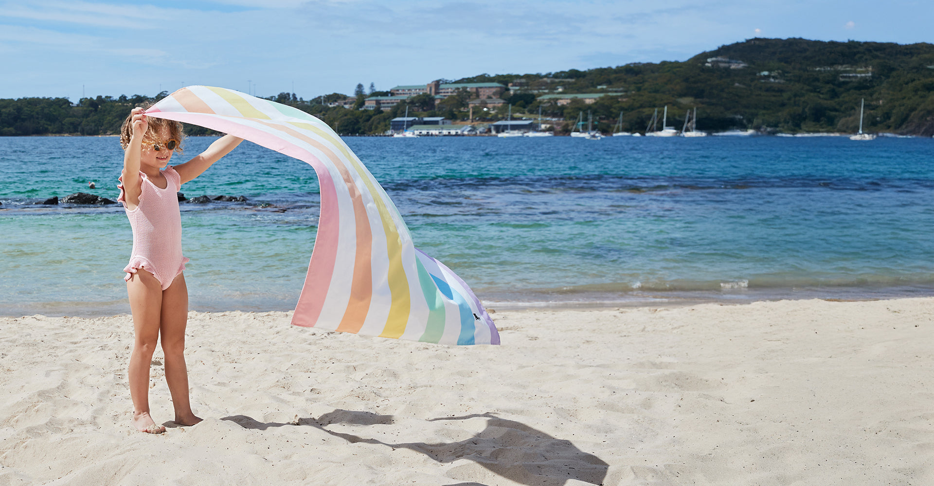 Dock & Bay Kids Beach Towel