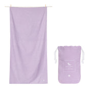 Dock & Bay Quick Dry Towel - Meadow Lilac