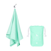 Dock & Bay Quick Dry Towels - Rainforest Green