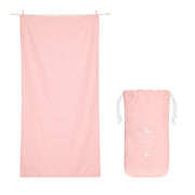 Dock & Bay Quick Dry Towels - Island Pink