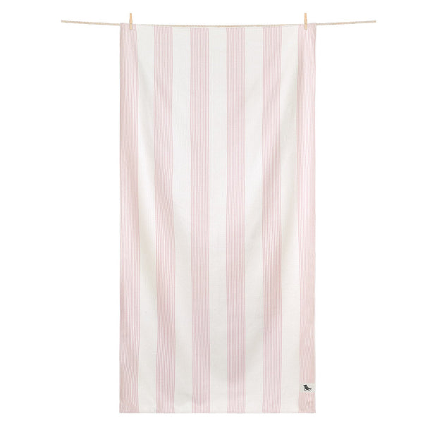 Dock & Bay Quick Dry Bath Towel - Primrose Pink