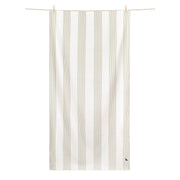 Dock & Bay Quick Dry Bath Towel - Coconut Cream