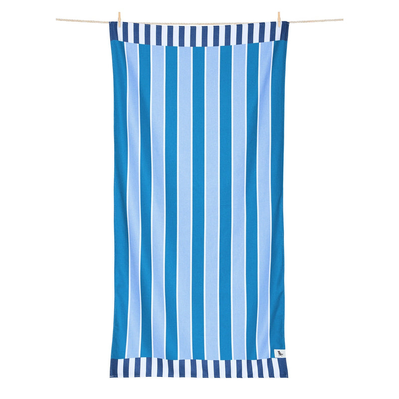 Quick Dry Bath Towel - Midnight Fizz