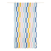 Dock & Bay Quick Dry Bath Towel - Boardwalk Parade - Outlet