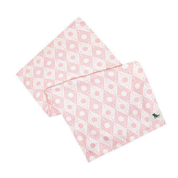 Dock & Bay Quick Dry Bath Towel - Diamond Pink - Outlet