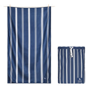 Dock & Bay Quick Dry Bath Towel - Patchouli Navy - Outlet