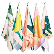 Dock & Bay Bath Towels - Retreat (Set of 5)