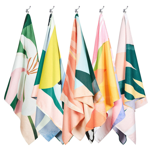 Dock & Bay Bath Towels - Retreat (Set of 5)