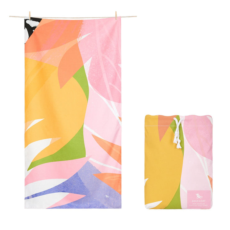 Dock & Bay Bath Towels - Sinharaja Haven - Outlet