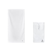 Dock & Bay Bath Towels - Crystal White - Customized Embroidery Personalized for You - Outlet