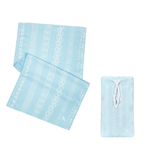 Dock & Bay Quick Dry Bath Towel - Lake Louise - Customized Embroidery Personalized for You - Outlet