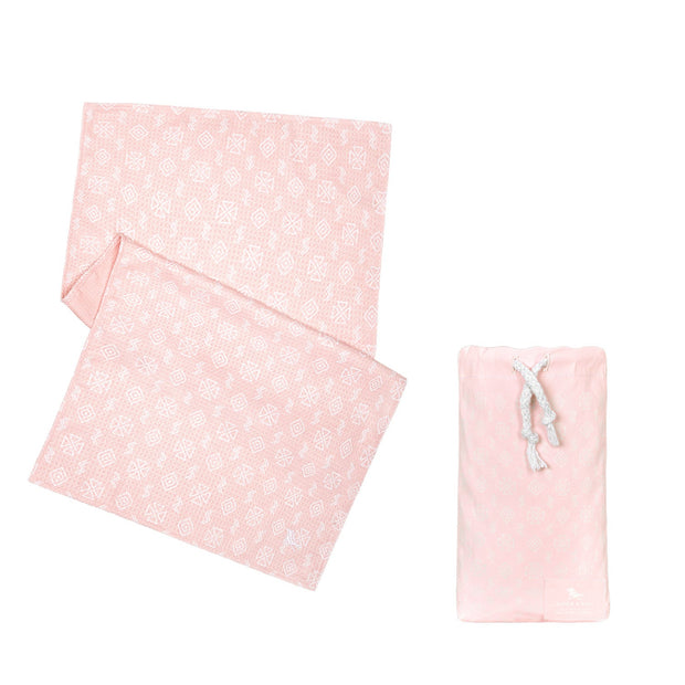 Dock & Bay Quick Dry Bath Towel - Alice Springs - Customized Embroidery Personalized for You - Outlet