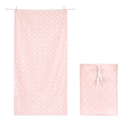 Dock & Bay Quick Dry Bath Towel - Alice Springs - Customized Embroidery Personalized for You - Outlet